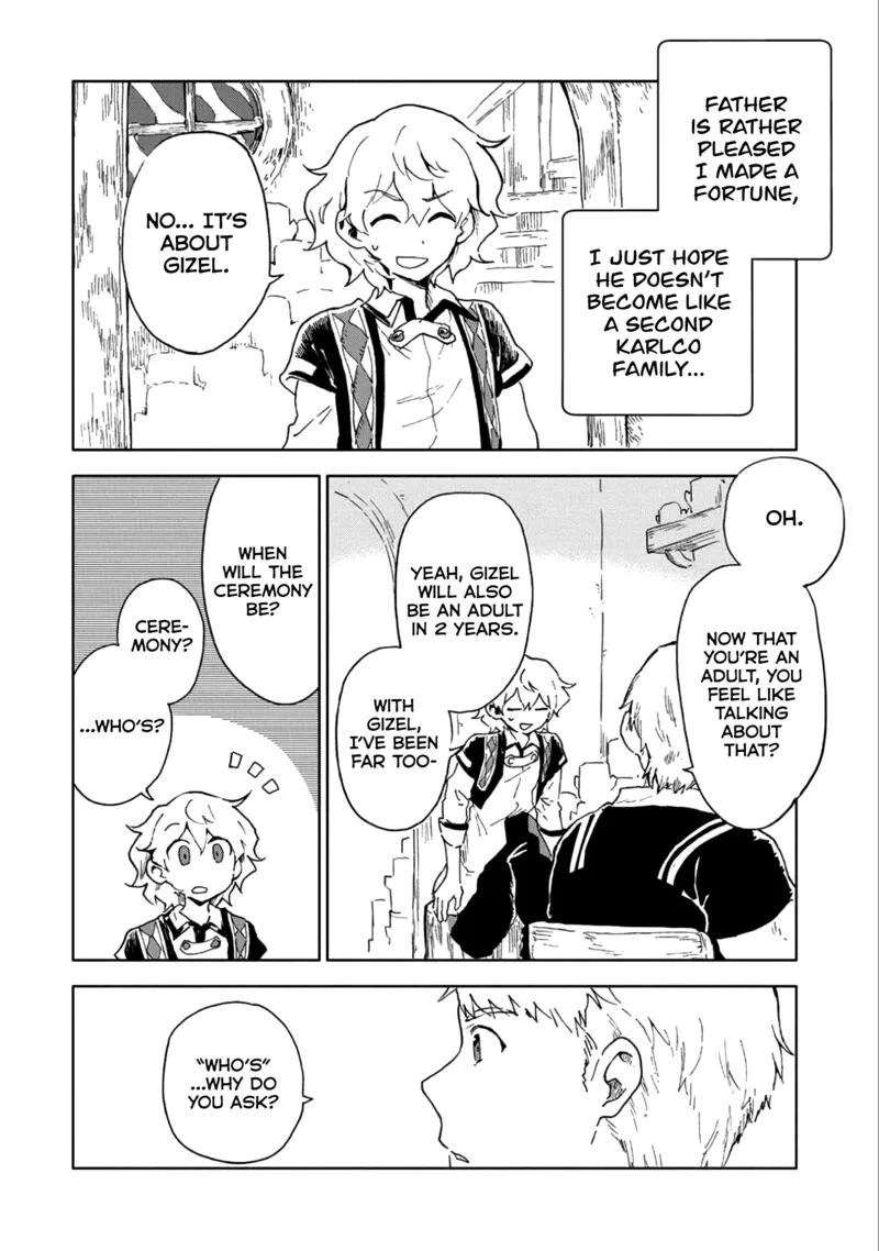 Saikyou Juzoku Tensei: Majutsu Otaku no Utopia Chapter 5 page 40