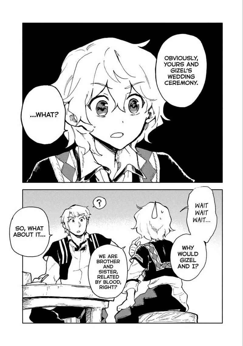 Saikyou Juzoku Tensei: Majutsu Otaku no Utopia Chapter 5 page 41