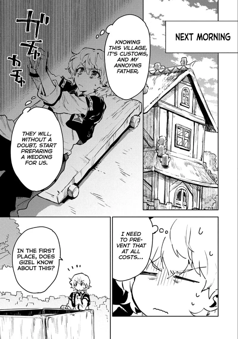 Saikyou Juzoku Tensei: Majutsu Otaku no Utopia Chapter 6 page 6