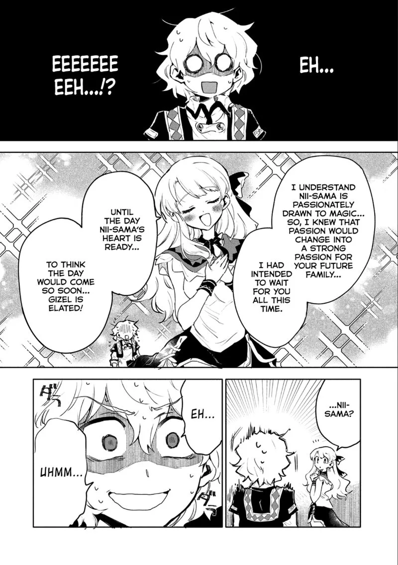 Saikyou Juzoku Tensei: Majutsu Otaku no Utopia Chapter 6 page 13
