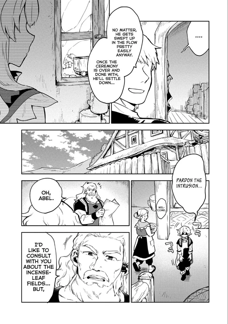 Saikyou Juzoku Tensei: Majutsu Otaku no Utopia Chapter 6 page 16