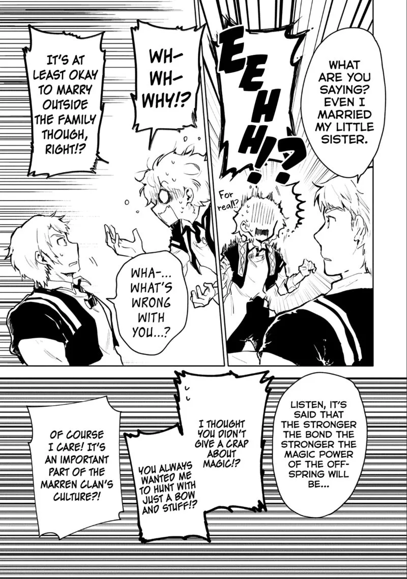 Saikyou Juzoku Tensei: Majutsu Otaku no Utopia Chapter 6 page 4