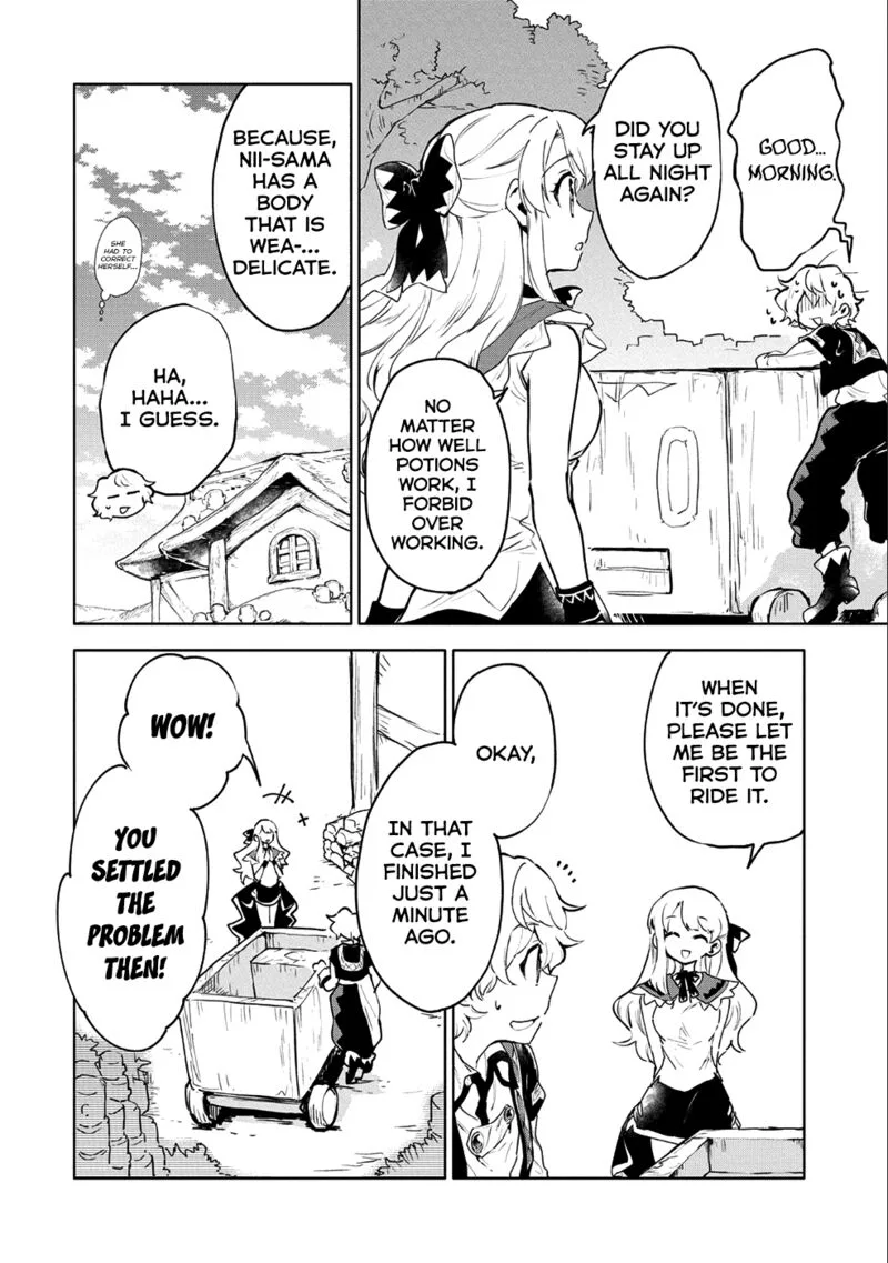 Saikyou Juzoku Tensei: Majutsu Otaku no Utopia Chapter 6 page 9