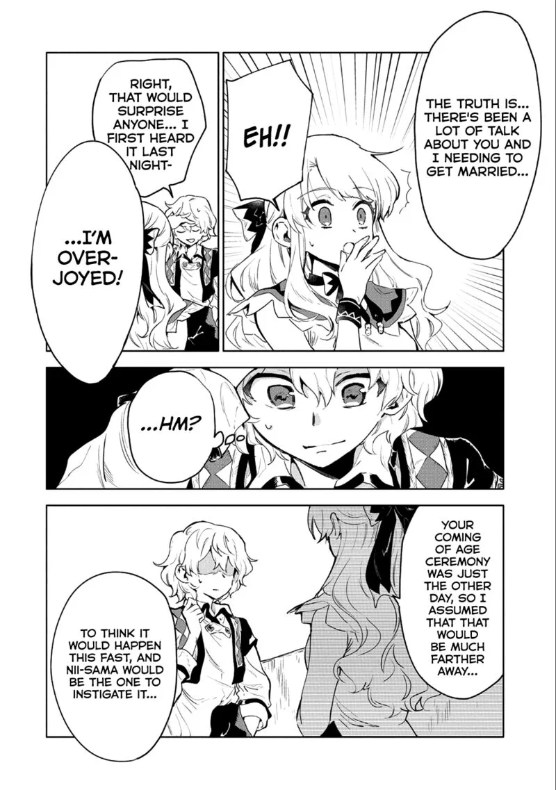 Saikyou Juzoku Tensei: Majutsu Otaku no Utopia Chapter 6 page 11