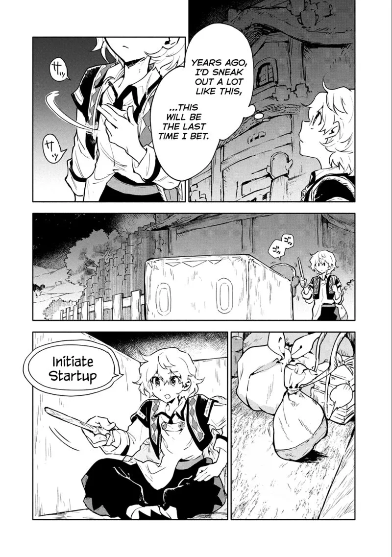 Saikyou Juzoku Tensei: Majutsu Otaku no Utopia Chapter 6 page 31