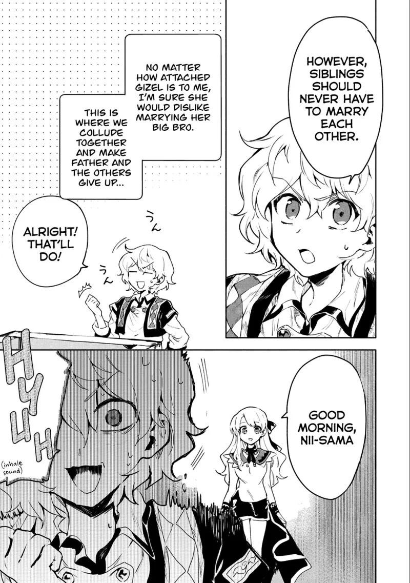Saikyou Juzoku Tensei: Majutsu Otaku no Utopia Chapter 6 page 8