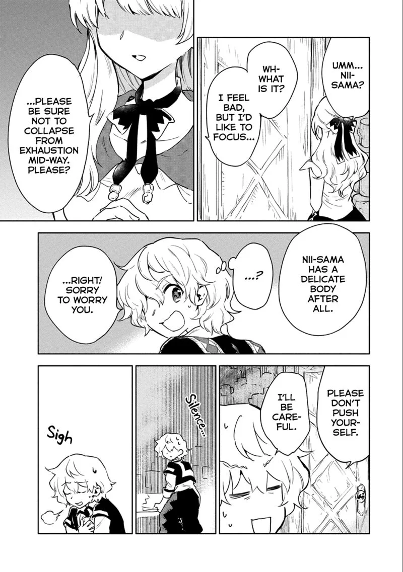 Saikyou Juzoku Tensei: Majutsu Otaku no Utopia Chapter 6 page 28