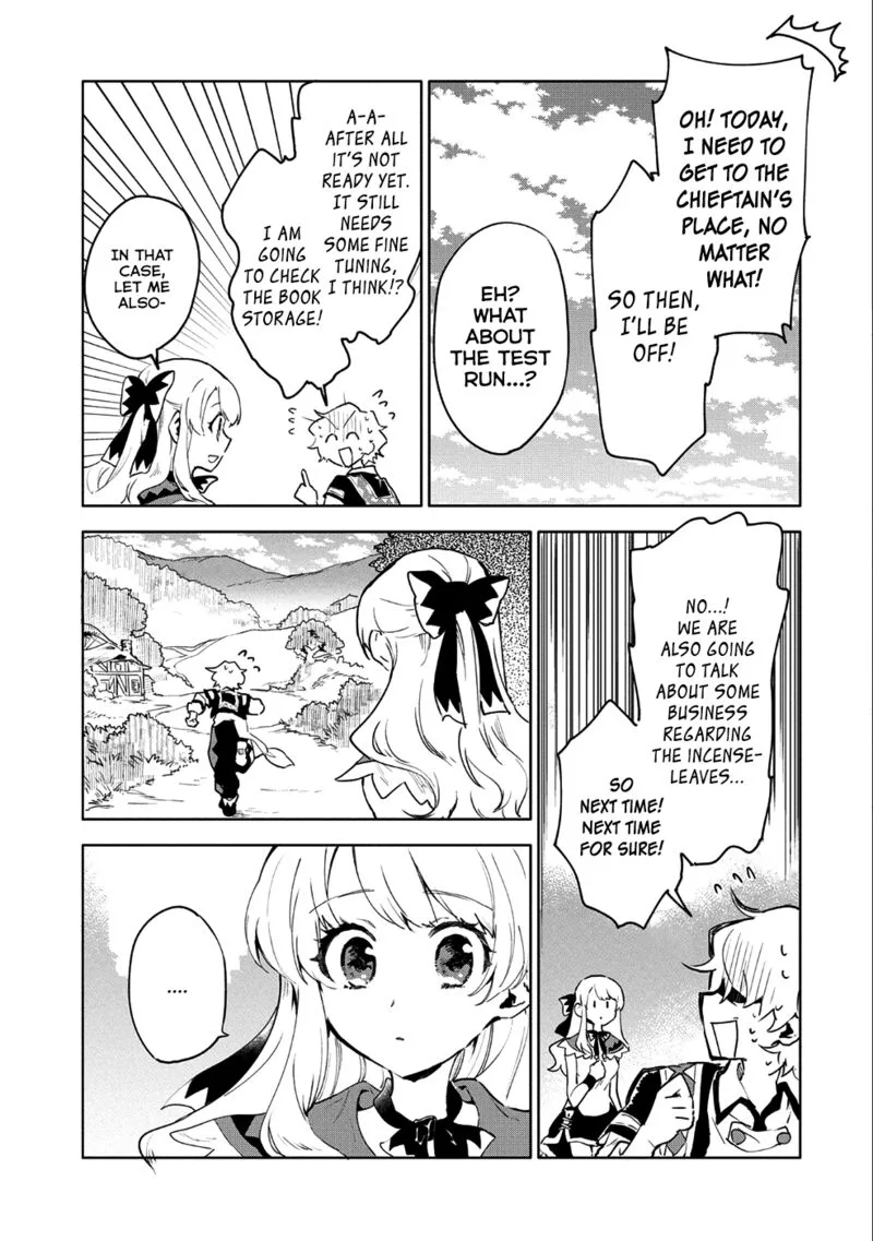 Saikyou Juzoku Tensei: Majutsu Otaku no Utopia Chapter 6 page 14