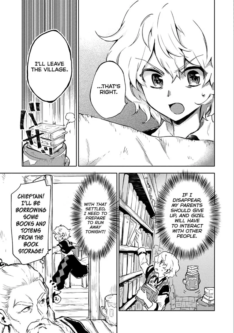 Saikyou Juzoku Tensei: Majutsu Otaku no Utopia Chapter 6 page 22