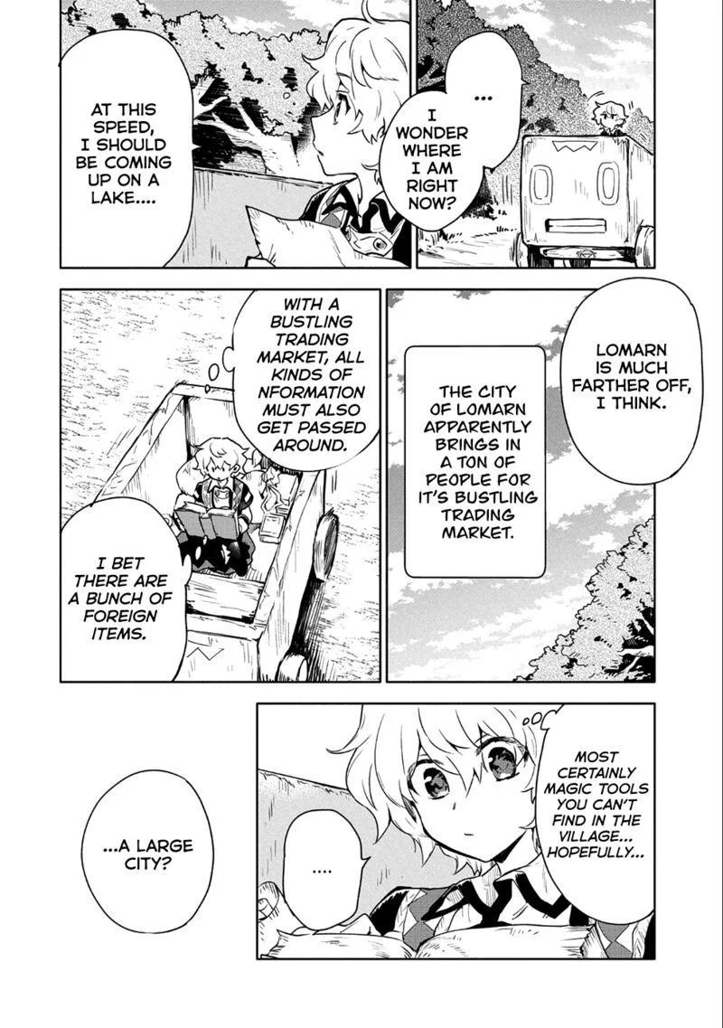 Saikyou Juzoku Tensei: Majutsu Otaku no Utopia Chapter 6 page 34