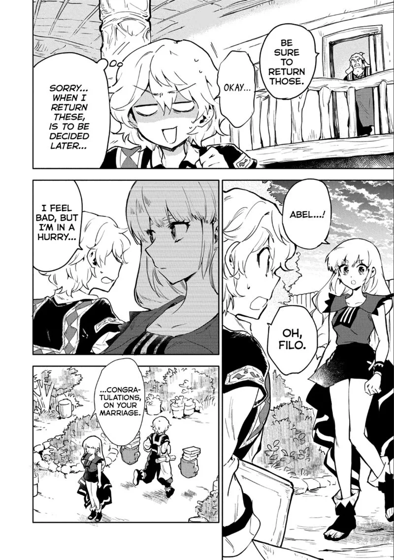 Saikyou Juzoku Tensei: Majutsu Otaku no Utopia Chapter 6 page 23