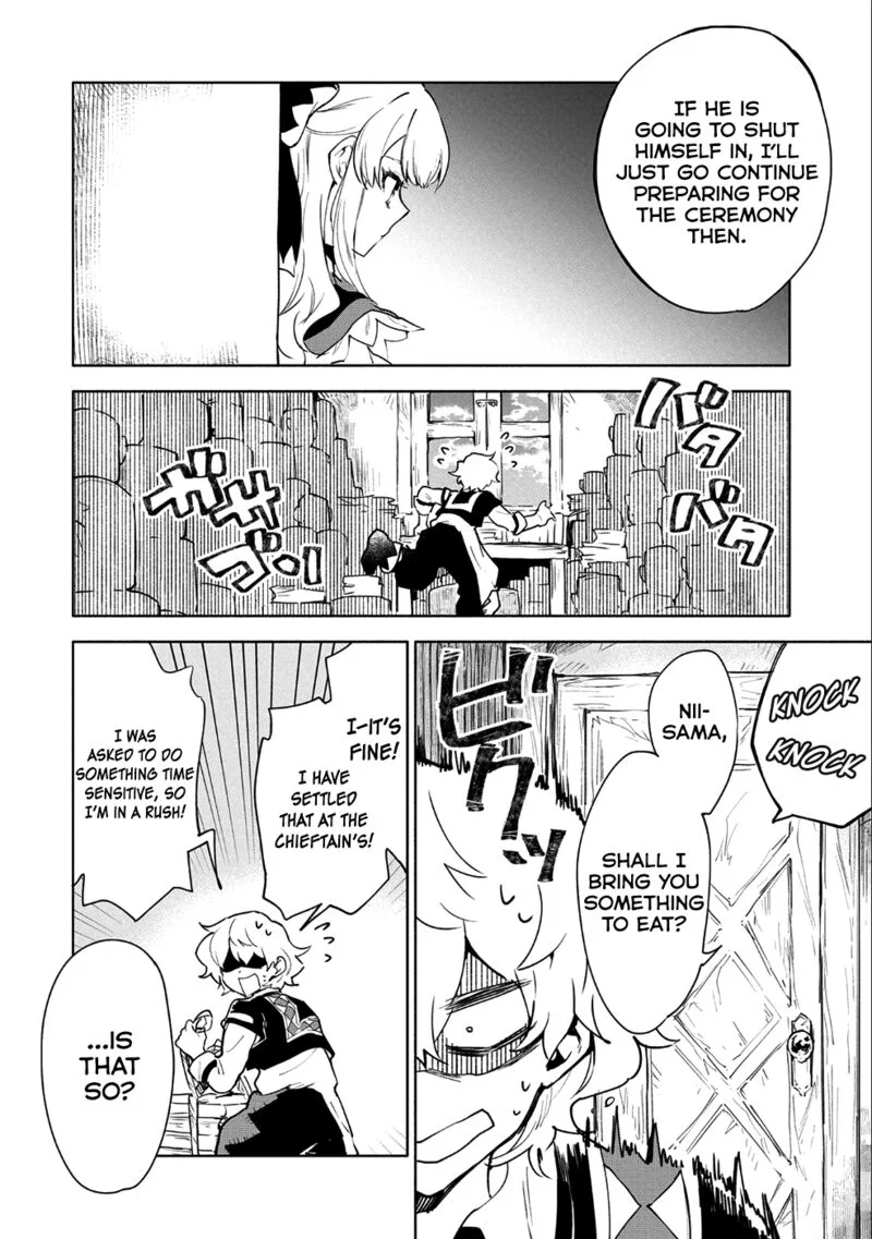 Saikyou Juzoku Tensei: Majutsu Otaku no Utopia Chapter 6 page 27