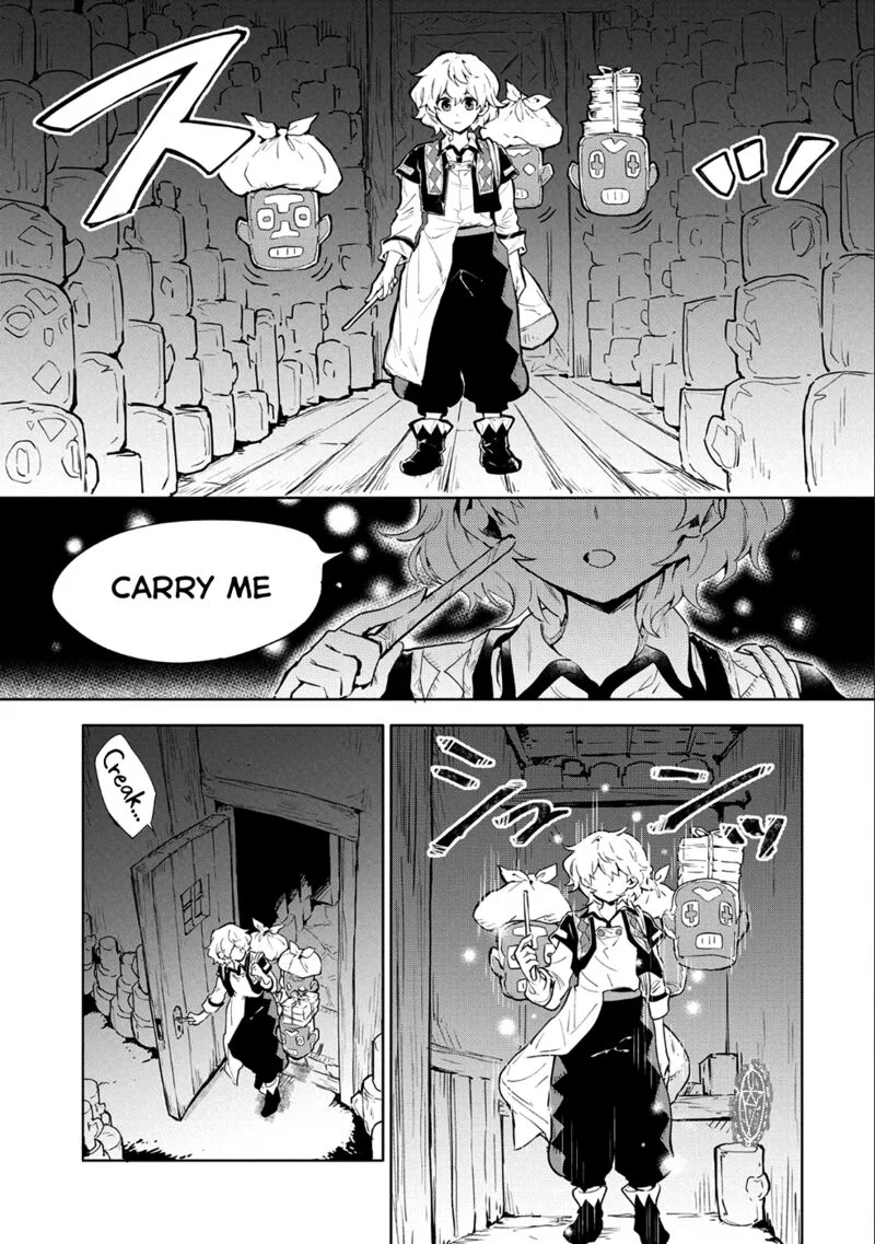 Saikyou Juzoku Tensei: Majutsu Otaku no Utopia Chapter 6 page 30