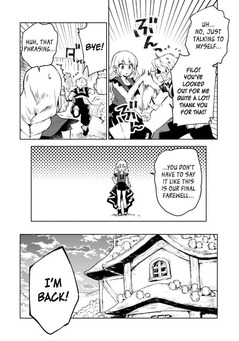 Saikyou Juzoku Tensei: Majutsu Otaku no Utopia Chapter 6 page 25