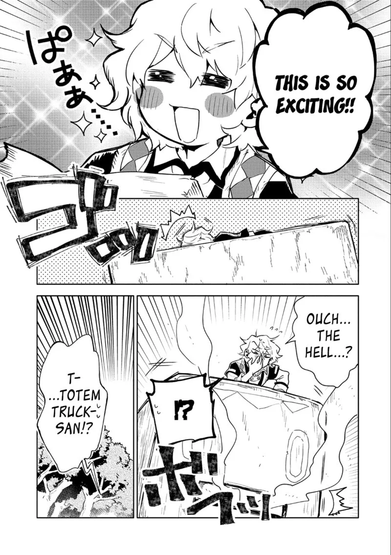 Saikyou Juzoku Tensei: Majutsu Otaku no Utopia Chapter 6 page 35