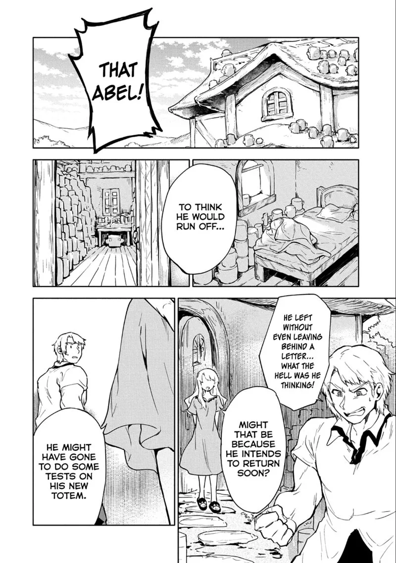 Saikyou Juzoku Tensei: Majutsu Otaku no Utopia Chapter 6 page 36