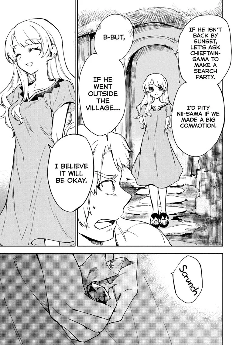 Saikyou Juzoku Tensei: Majutsu Otaku no Utopia Chapter 6 page 37