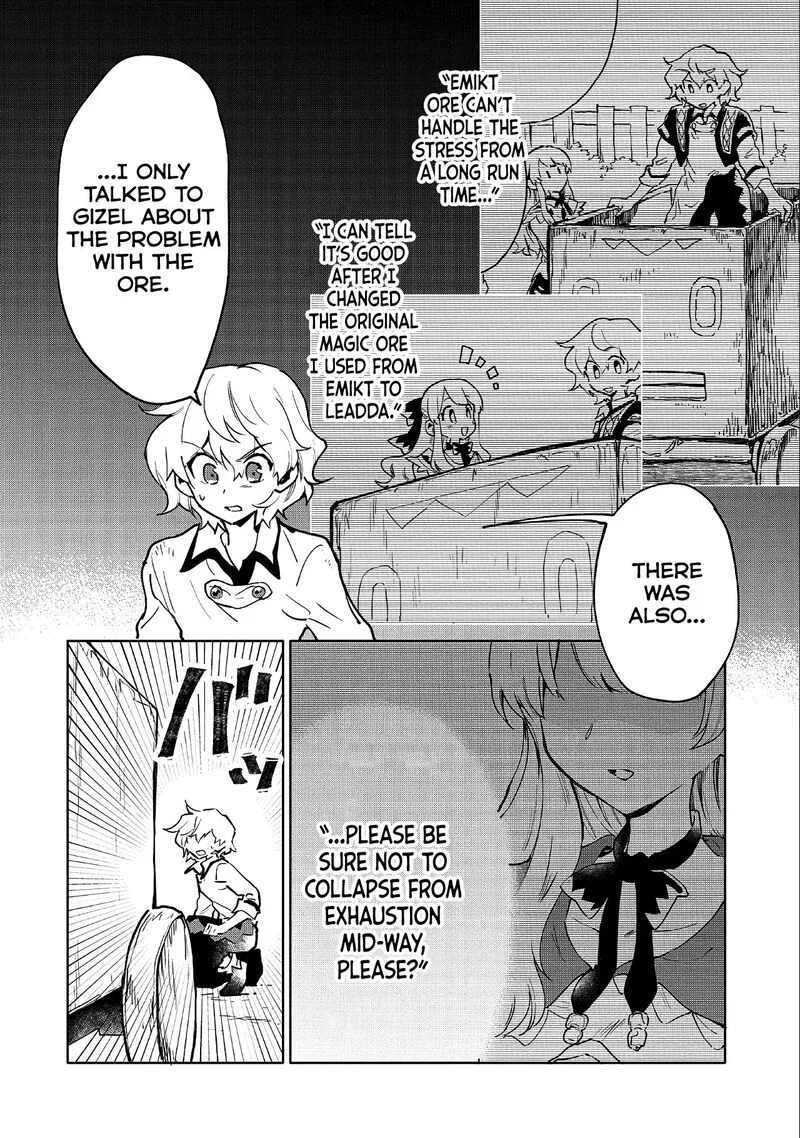 Saikyou Juzoku Tensei: Majutsu Otaku no Utopia Chapter 7 page 5