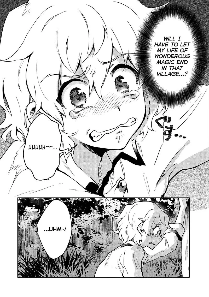 Saikyou Juzoku Tensei: Majutsu Otaku no Utopia Chapter 7 page 9