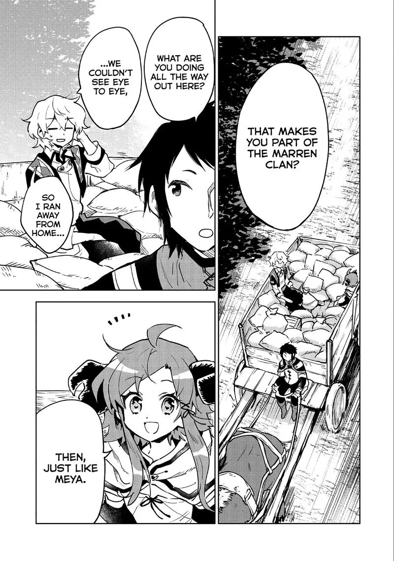 Saikyou Juzoku Tensei: Majutsu Otaku no Utopia Chapter 7 page 12