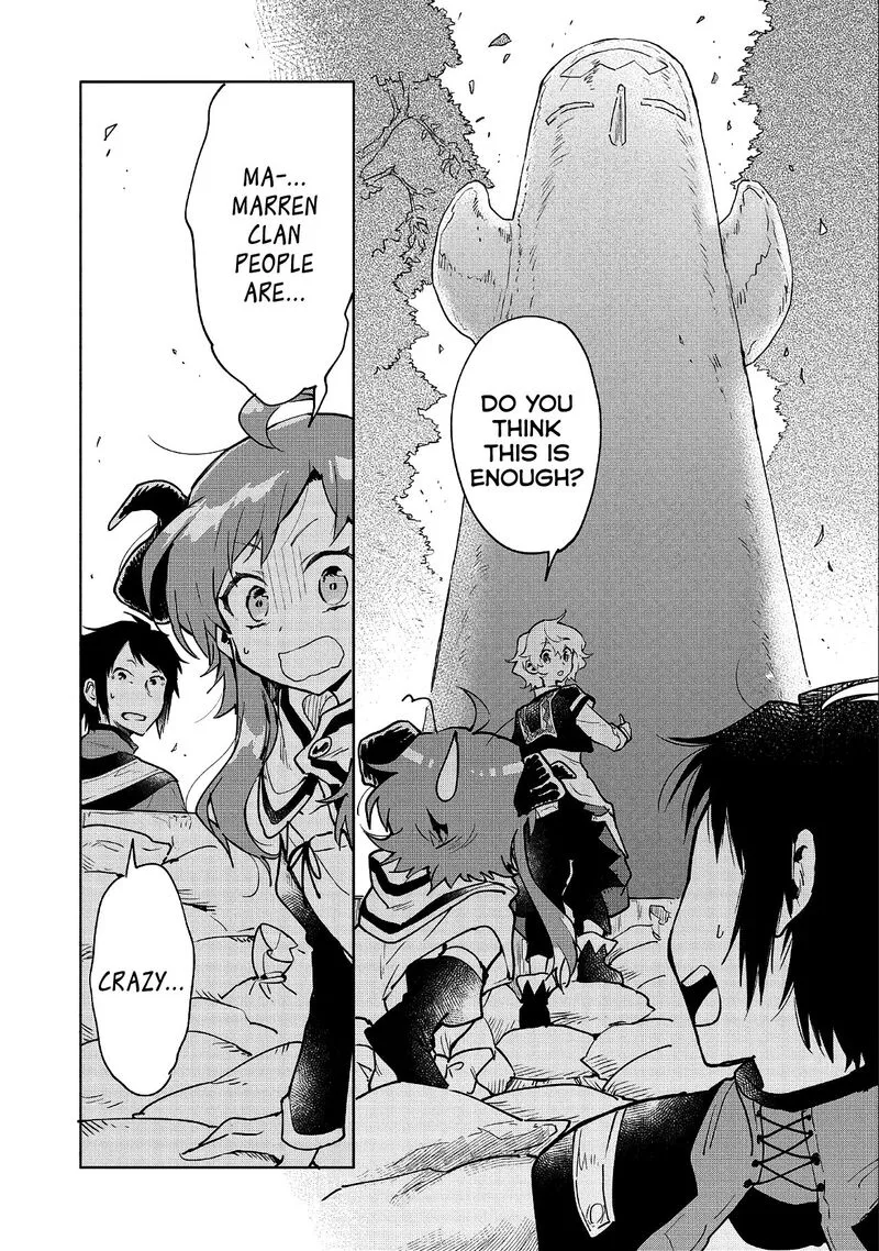 Saikyou Juzoku Tensei: Majutsu Otaku no Utopia Chapter 7 page 21