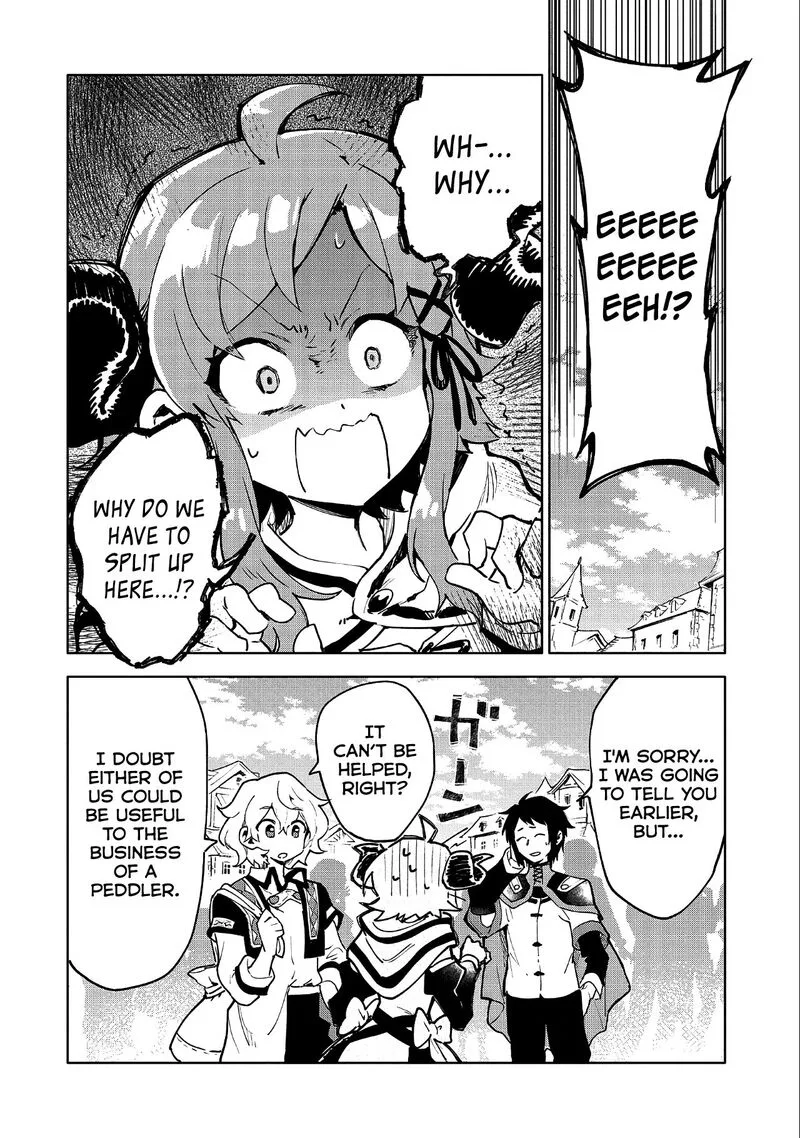 Saikyou Juzoku Tensei: Majutsu Otaku no Utopia Chapter 7 page 24