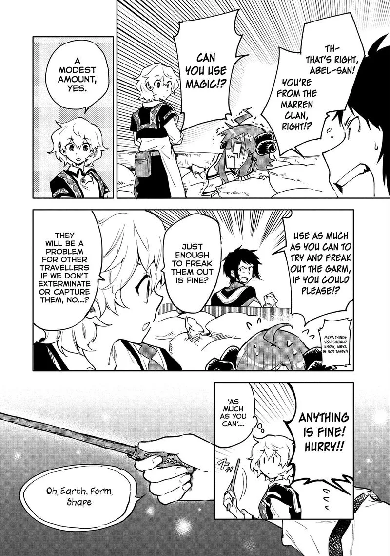 Saikyou Juzoku Tensei: Majutsu Otaku no Utopia Chapter 7 page 19