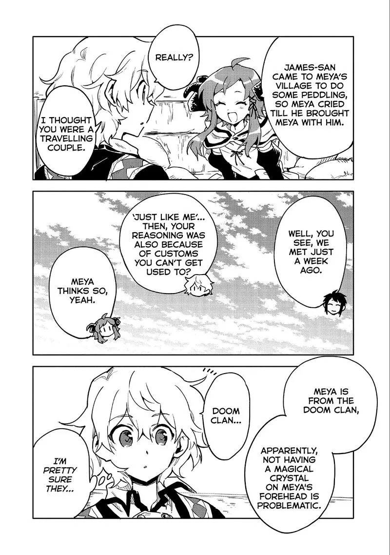 Saikyou Juzoku Tensei: Majutsu Otaku no Utopia Chapter 7 page 13