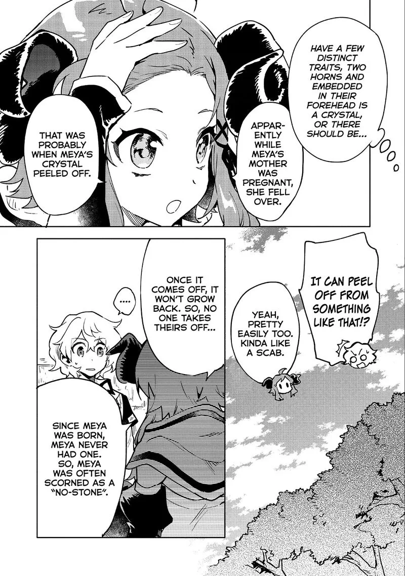 Saikyou Juzoku Tensei: Majutsu Otaku no Utopia Chapter 7 page 14