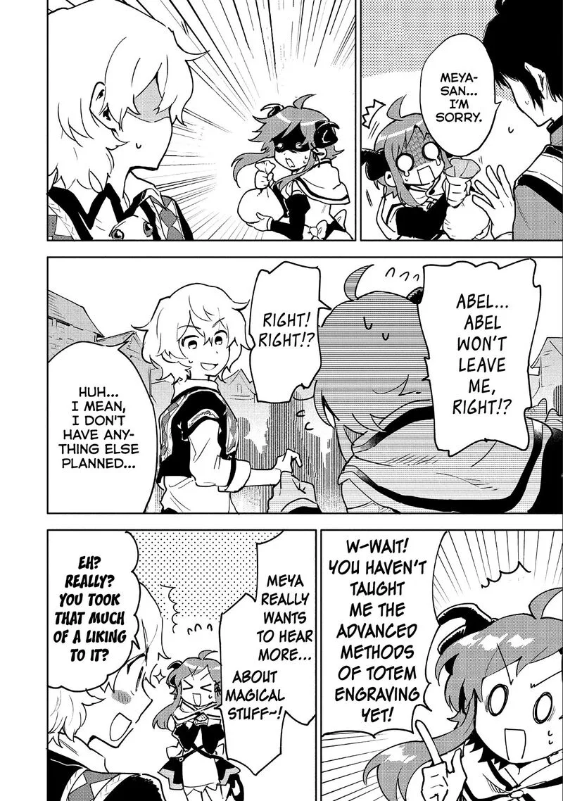 Saikyou Juzoku Tensei: Majutsu Otaku no Utopia Chapter 7 page 26