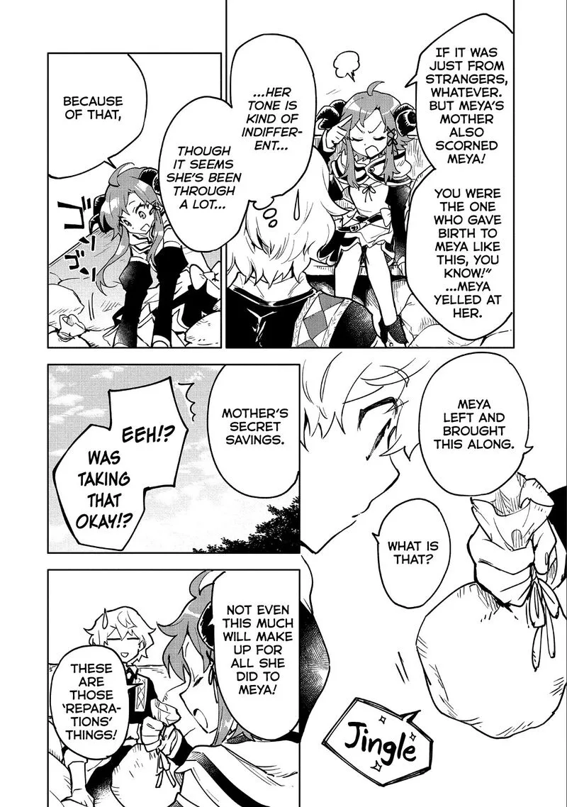 Saikyou Juzoku Tensei: Majutsu Otaku no Utopia Chapter 7 page 15