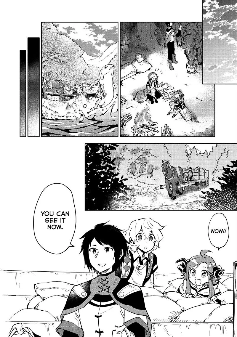 Saikyou Juzoku Tensei: Majutsu Otaku no Utopia Chapter 7 page 22