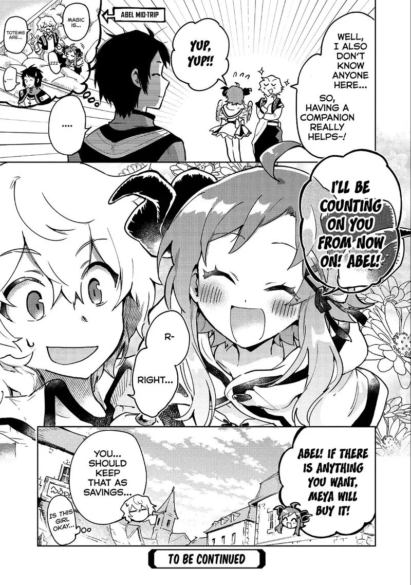 Saikyou Juzoku Tensei: Majutsu Otaku no Utopia Chapter 7 page 27