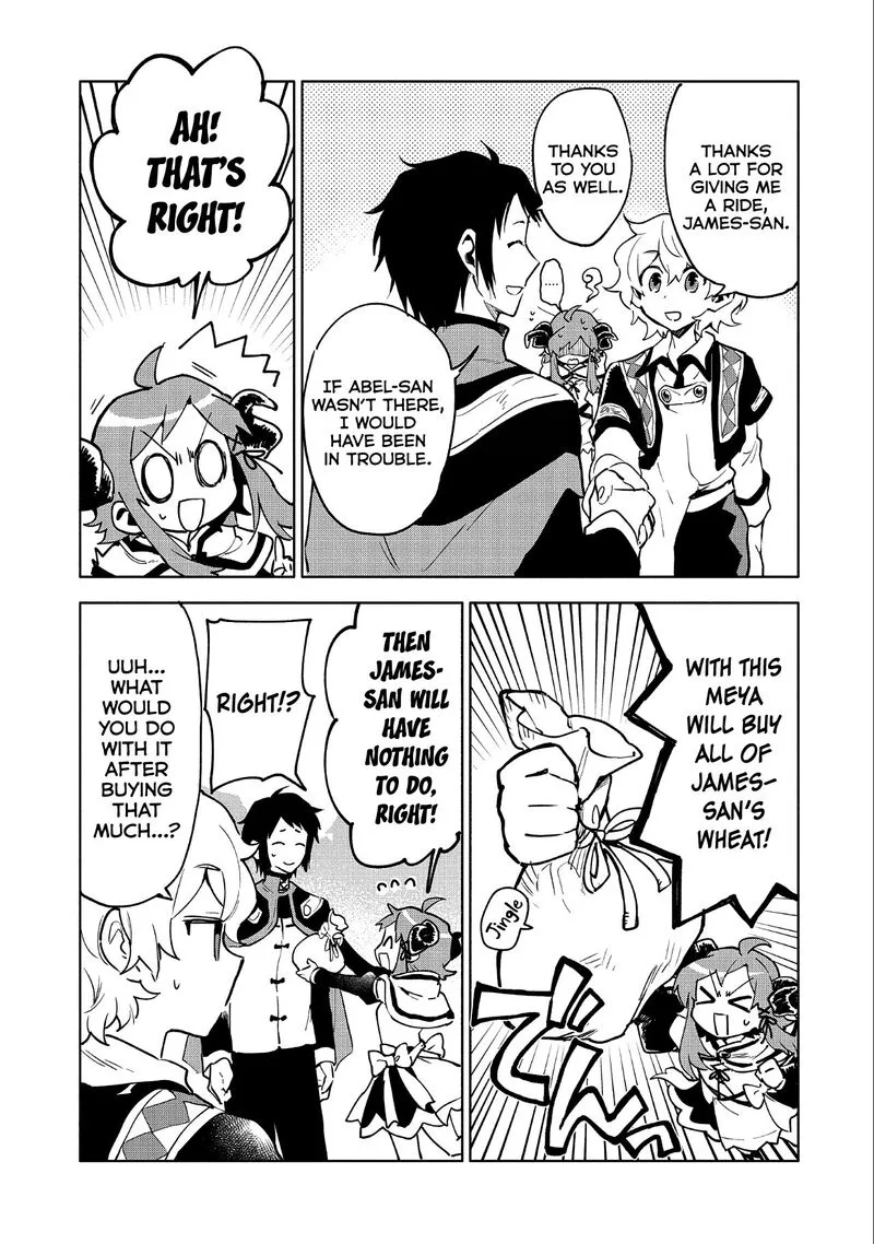 Saikyou Juzoku Tensei: Majutsu Otaku no Utopia Chapter 7 page 25
