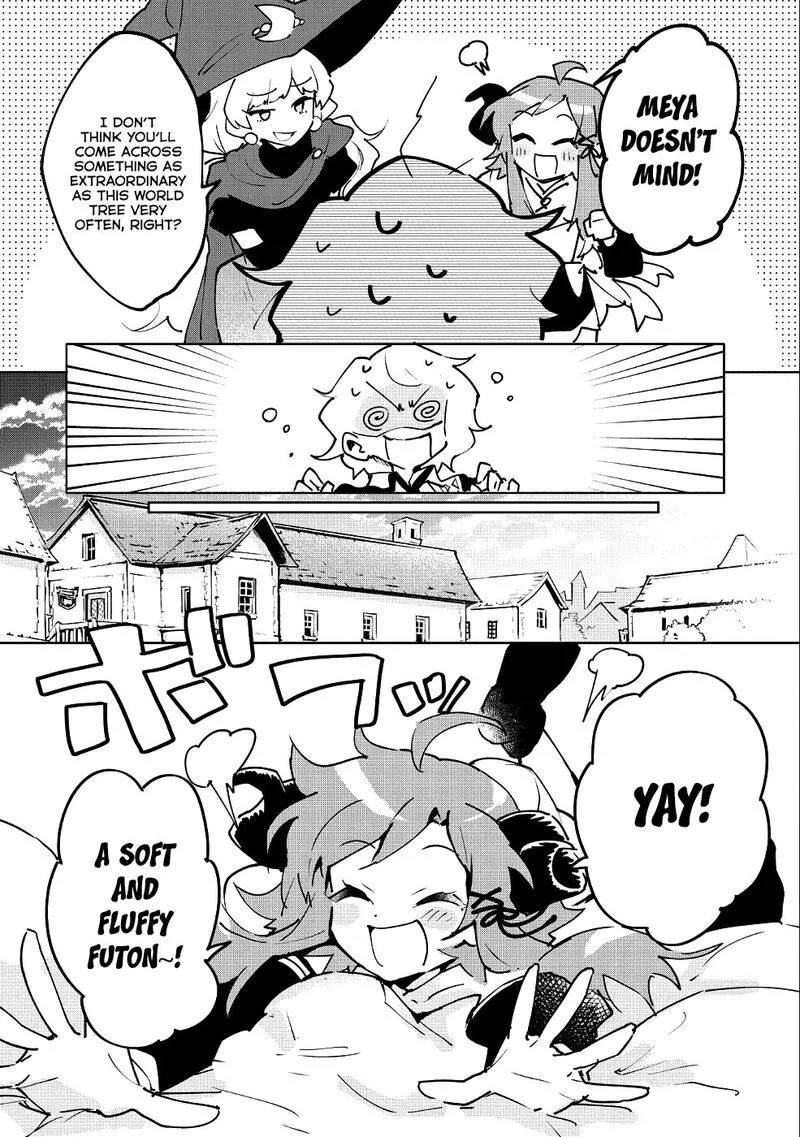 Saikyou Juzoku Tensei: Majutsu Otaku no Utopia Chapter 8 page 9