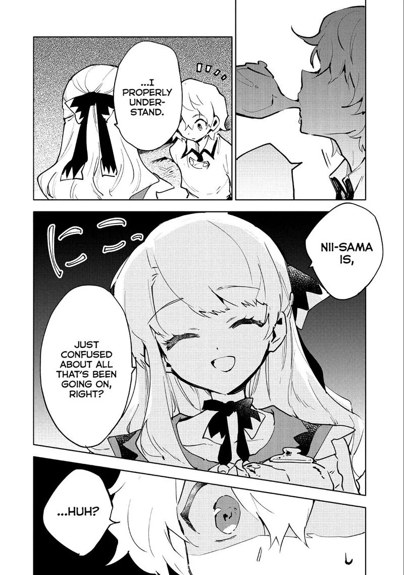 Saikyou Juzoku Tensei: Majutsu Otaku no Utopia Chapter 8 page 20
