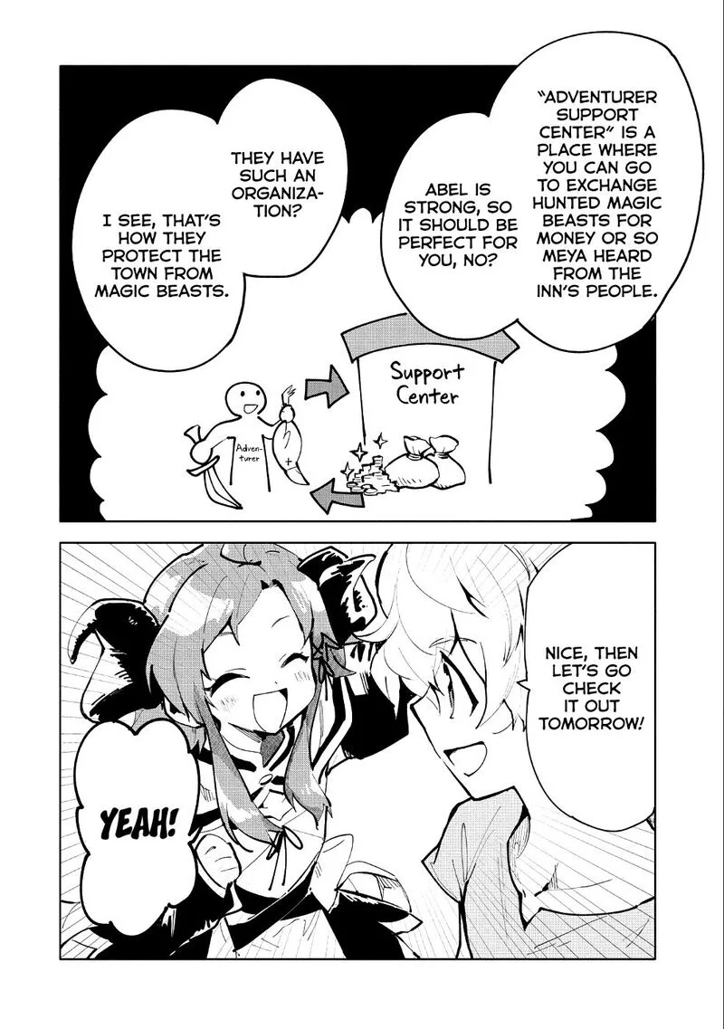 Saikyou Juzoku Tensei: Majutsu Otaku no Utopia Chapter 8 page 29