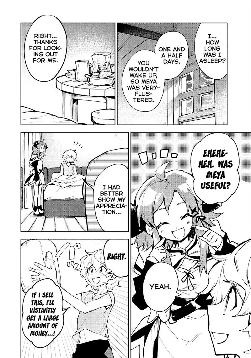 Saikyou Juzoku Tensei: Majutsu Otaku no Utopia Chapter 8 page 27