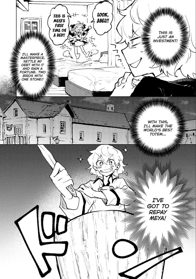 Saikyou Juzoku Tensei: Majutsu Otaku no Utopia Chapter 8 page 11