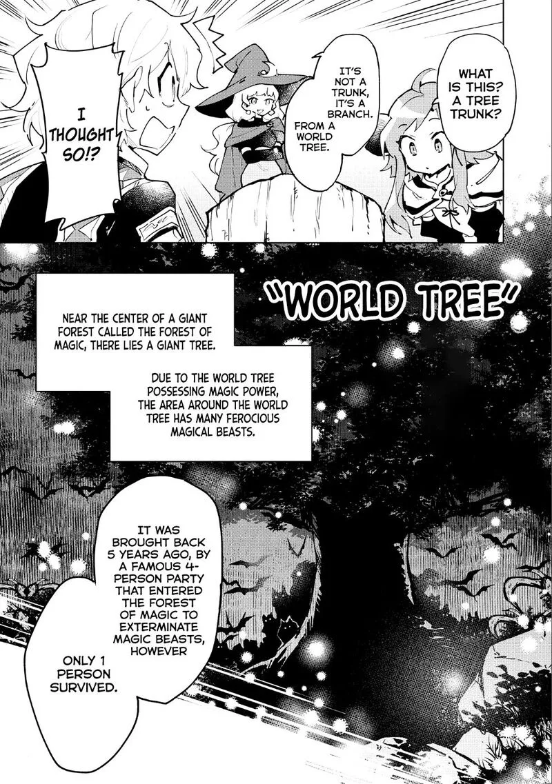 Saikyou Juzoku Tensei: Majutsu Otaku no Utopia Chapter 8 page 4