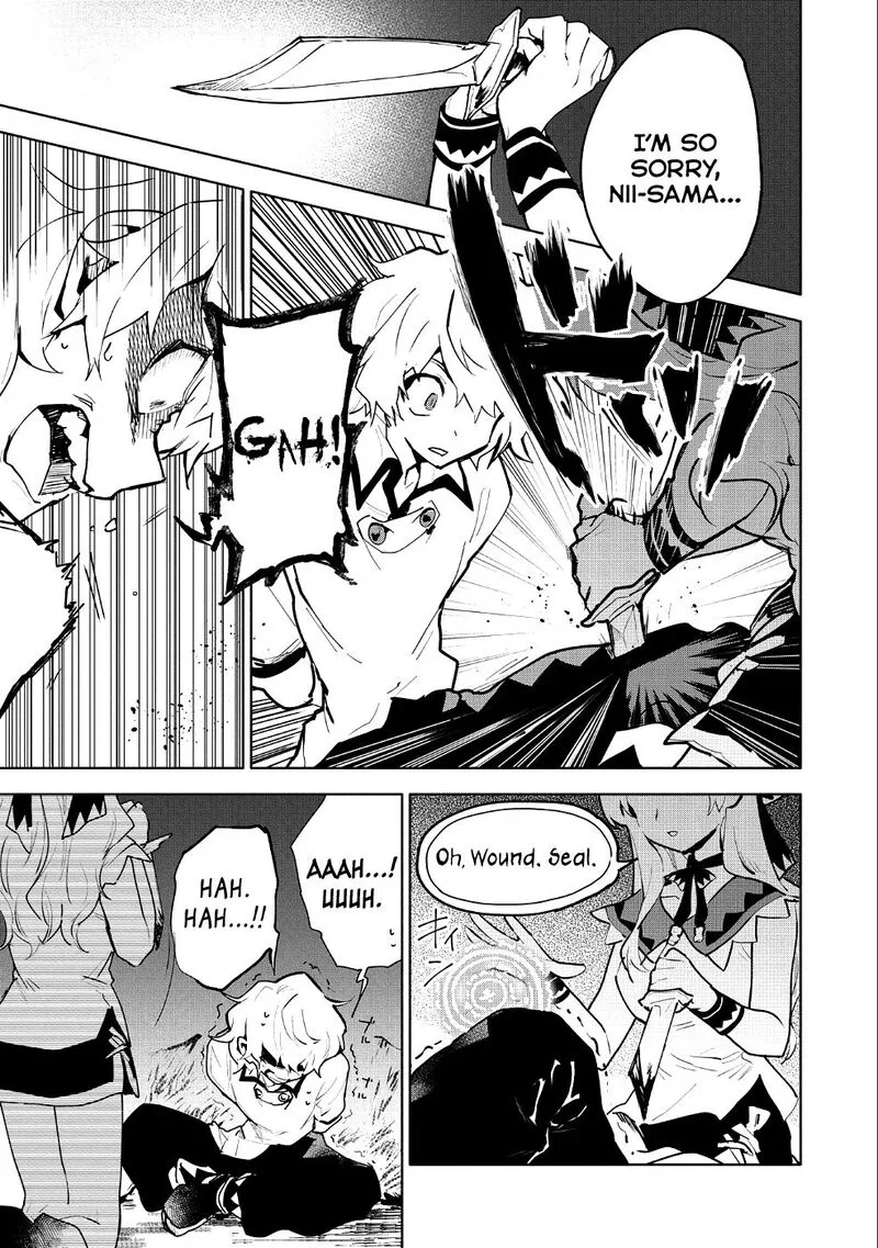 Saikyou Juzoku Tensei: Majutsu Otaku no Utopia Chapter 8 page 21