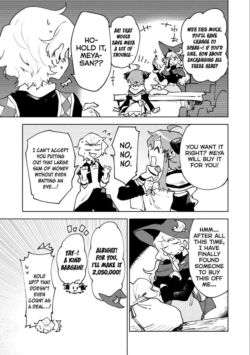 Saikyou Juzoku Tensei: Majutsu Otaku no Utopia Chapter 8 page 8