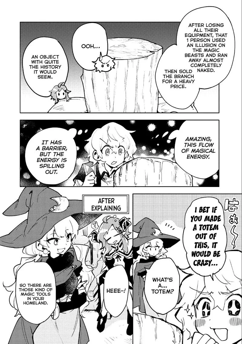 Saikyou Juzoku Tensei: Majutsu Otaku no Utopia Chapter 8 page 5