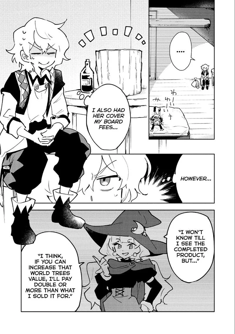 Saikyou Juzoku Tensei: Majutsu Otaku no Utopia Chapter 8 page 10
