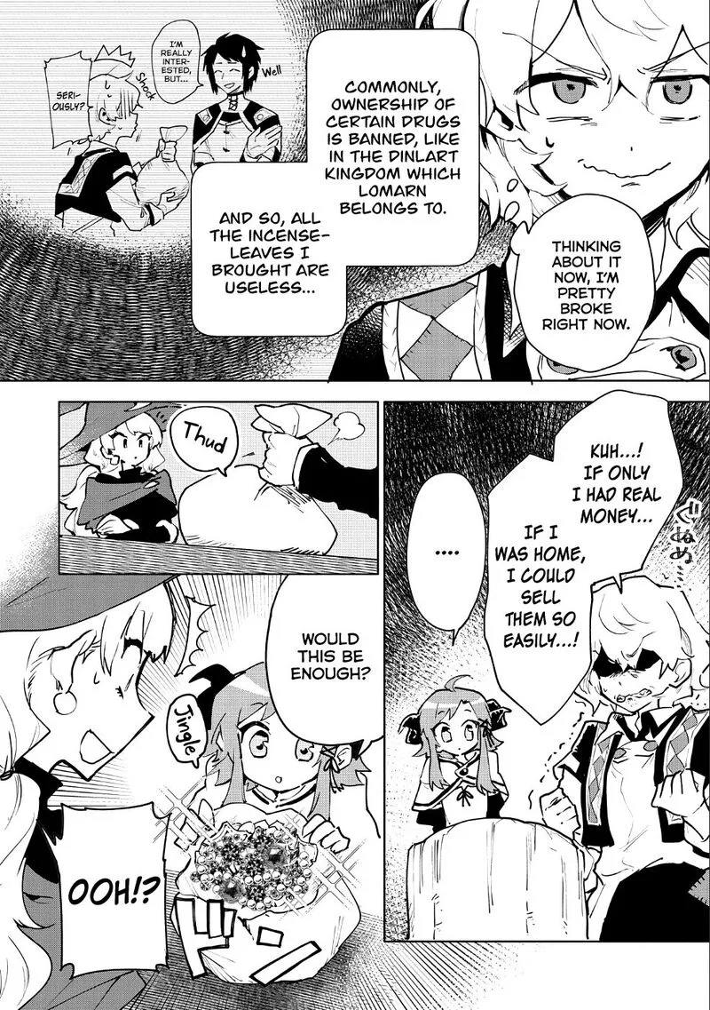 Saikyou Juzoku Tensei: Majutsu Otaku no Utopia Chapter 8 page 7