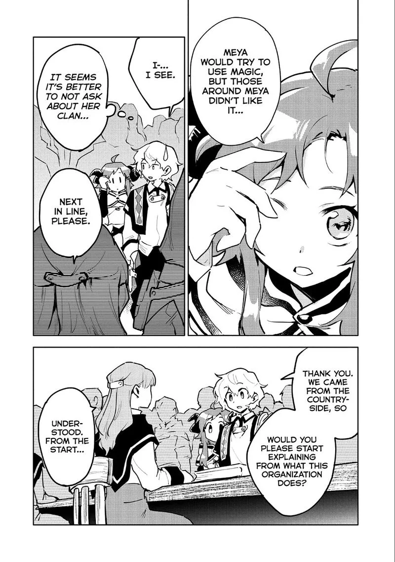 Saikyou Juzoku Tensei: Majutsu Otaku no Utopia Chapter 9 page 3