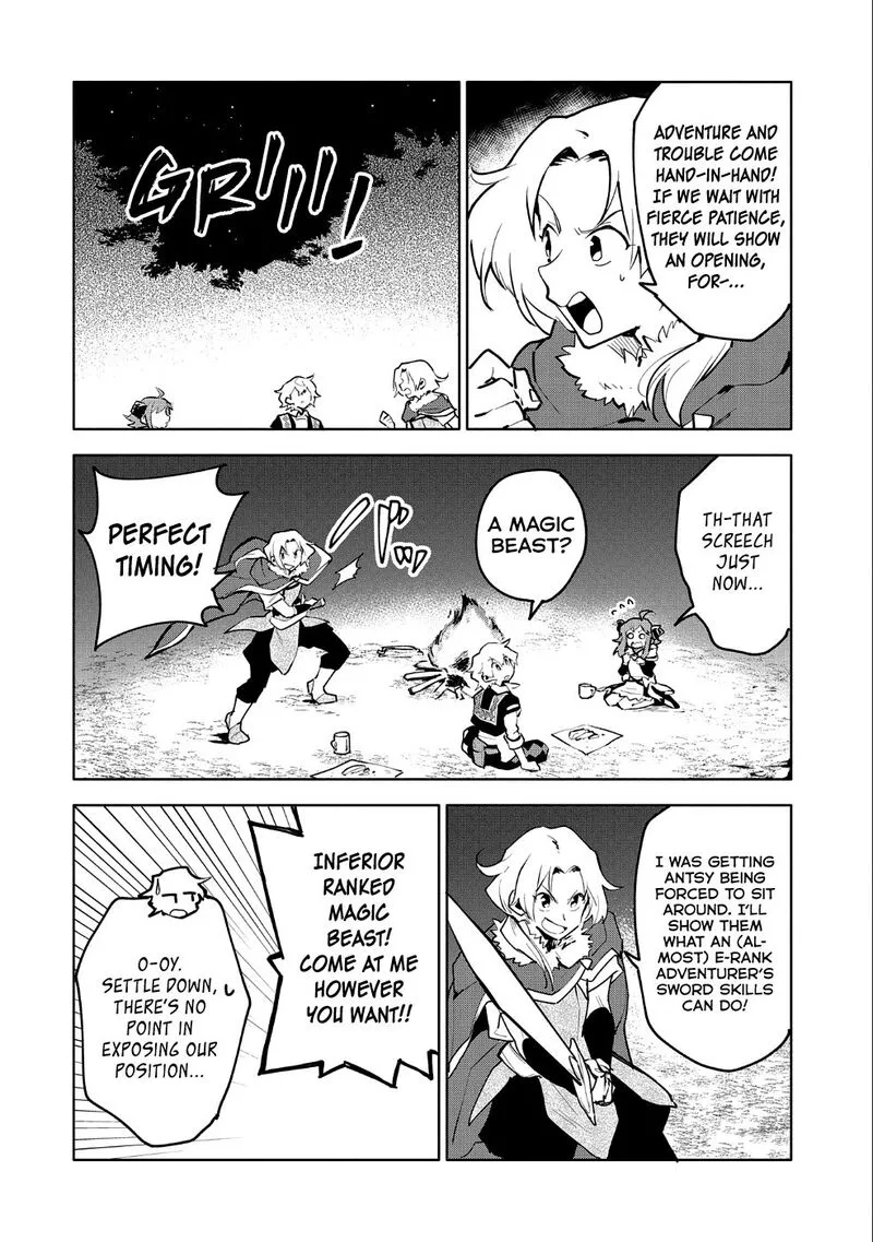 Saikyou Juzoku Tensei: Majutsu Otaku no Utopia Chapter 9 page 18