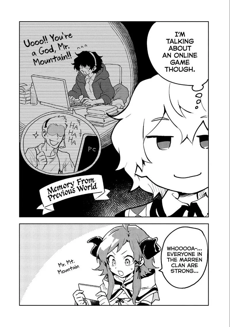 Saikyou Juzoku Tensei: Majutsu Otaku no Utopia Chapter 9 page 7