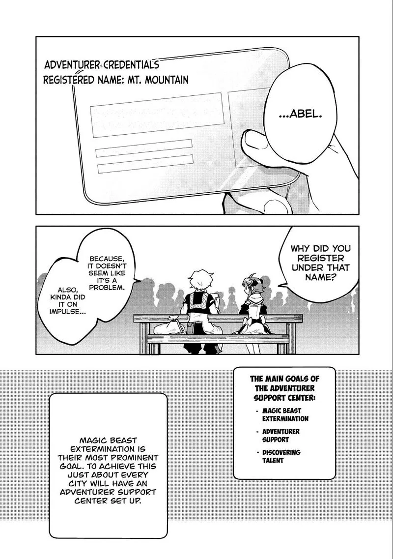 Saikyou Juzoku Tensei: Majutsu Otaku no Utopia Chapter 9 page 4