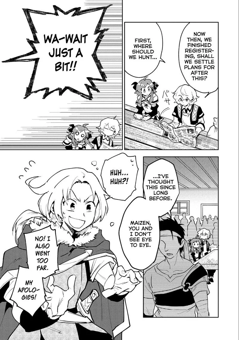 Saikyou Juzoku Tensei: Majutsu Otaku no Utopia Chapter 9 page 8